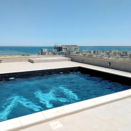 Nest - Private Parking - Gym - Swimming Pools شقة Năvodari
