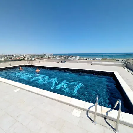 Nest - Private Parking - Gym - Swimming Pools * Navodari