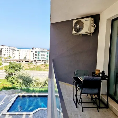 Nest - Private Parking - Gym - Swimming Pools