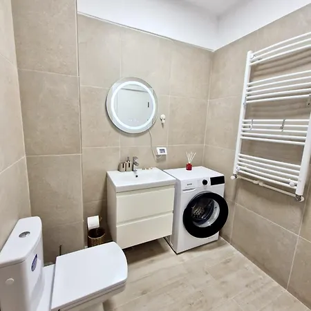 Nest - Private Parking - Gym - Swimming Pools